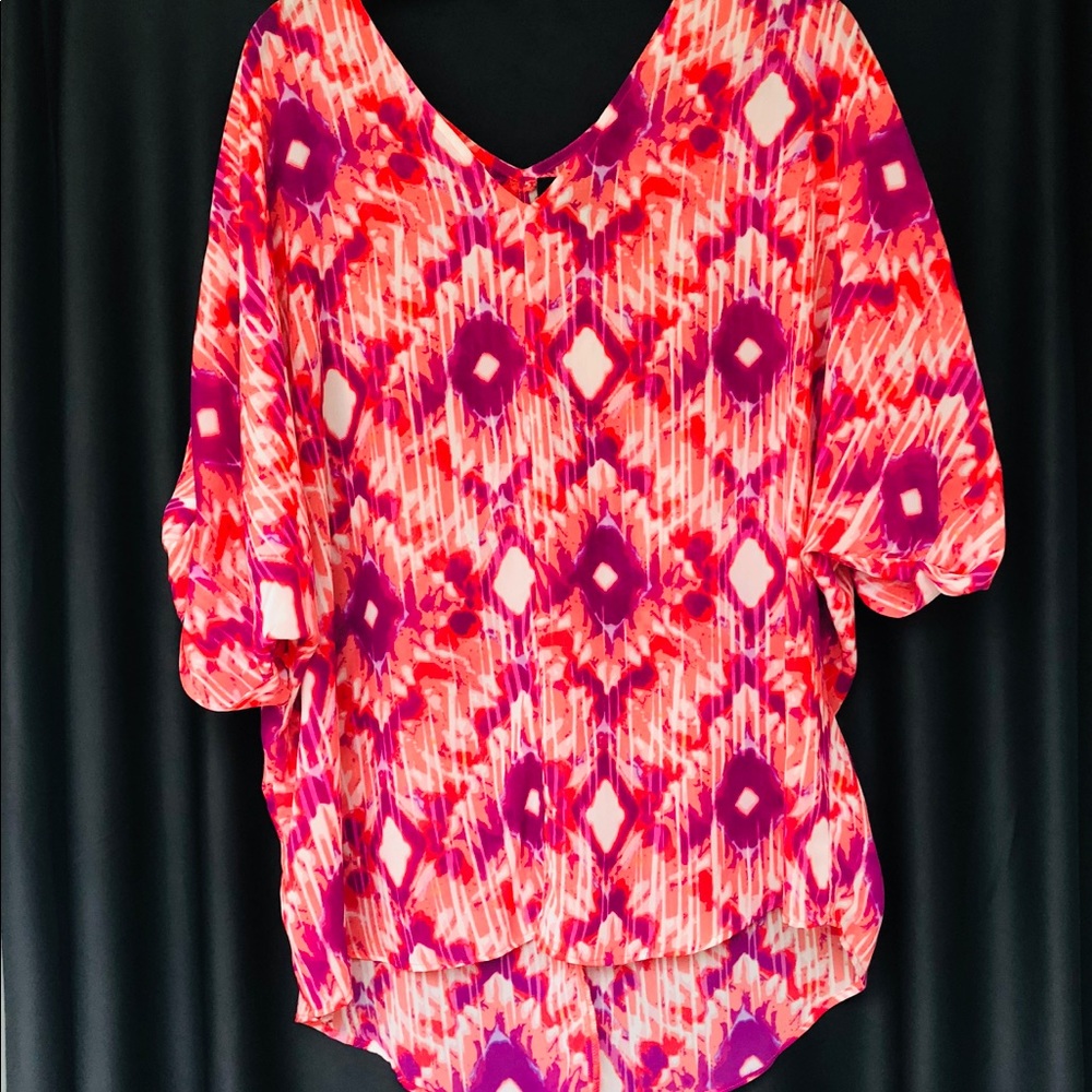 Nine West Jeans Top